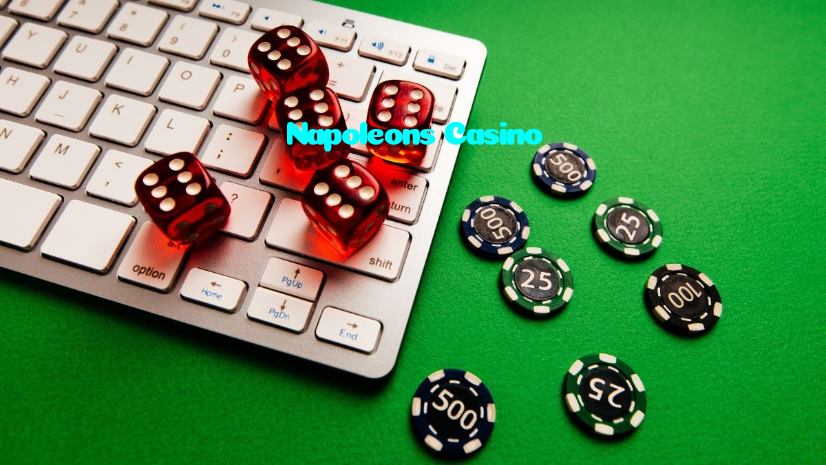 making first deposit on Napoleons Casino website using local payment methods in Pakistan