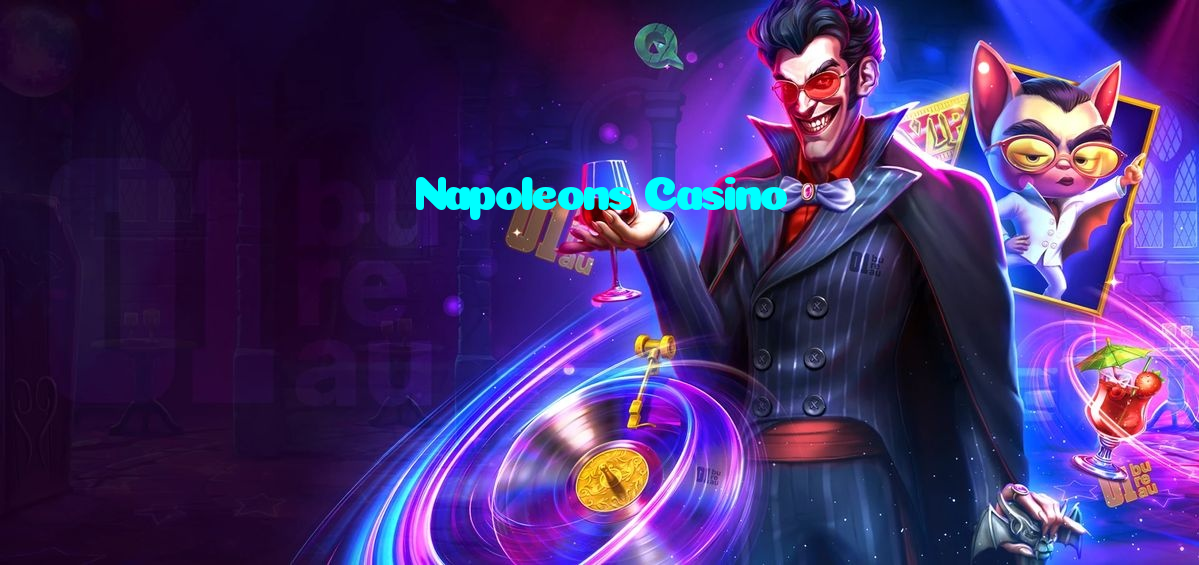 Napoleons Casino خوش آمدید بونس +600% پیشکش موبائل ایپ کے پروموشن سیکشن میں دکھائی دیتی ہے۔