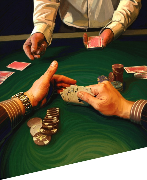Napoleons Casino کیسینو میں پوکر گیمز