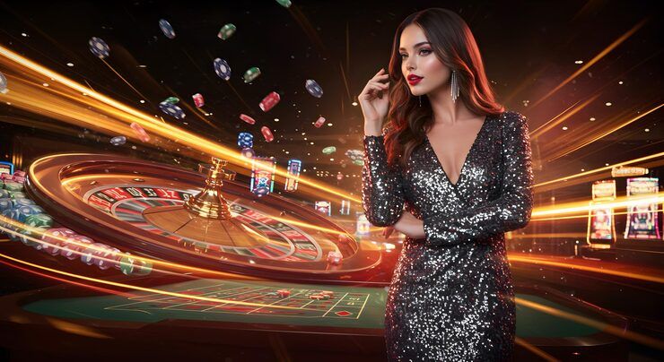 Napoleons Casino کیسینو میں لاٹری گیمز میں حصہ لیں۔