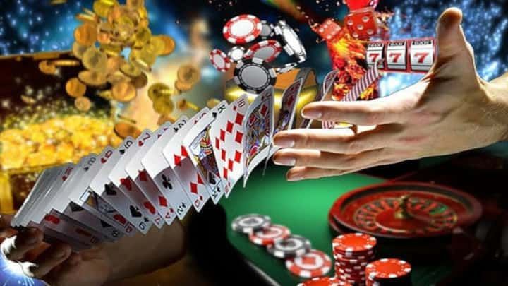 Napoleons Casino کیسینو میں ایک آن لائن گیم کا انتخاب کریں۔